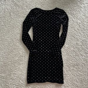 Sequin dress XS
